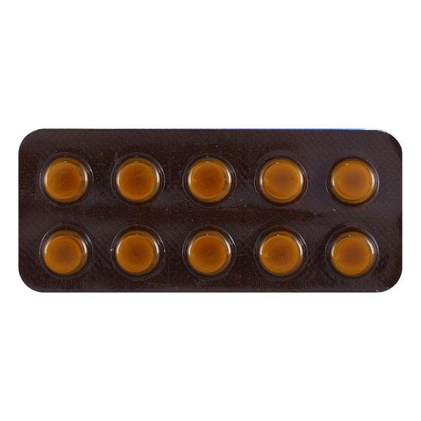 S Amlong 2.5mg Tablet 10'S