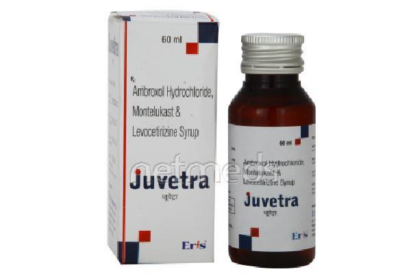 Juvetra Syrup 60ml