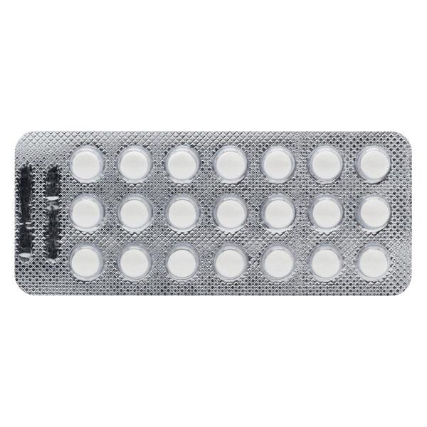 Locipil Tablet 21'S