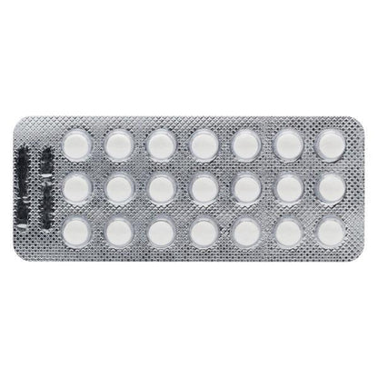 Locipil Tablet 21'S