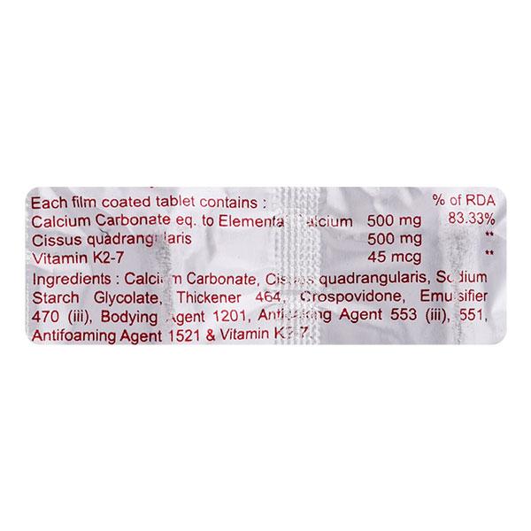 BONETUF CQ Tablet 10's