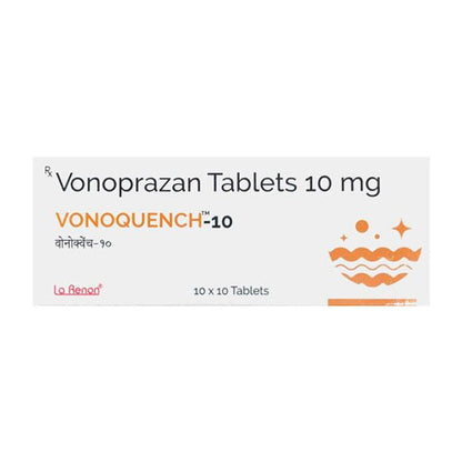 VONOQUENCH 10 Tablet 10's