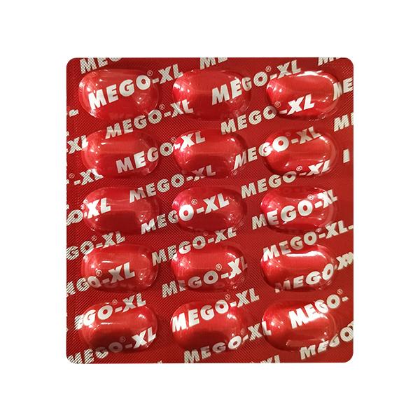 MEGO XL Capsule 15's