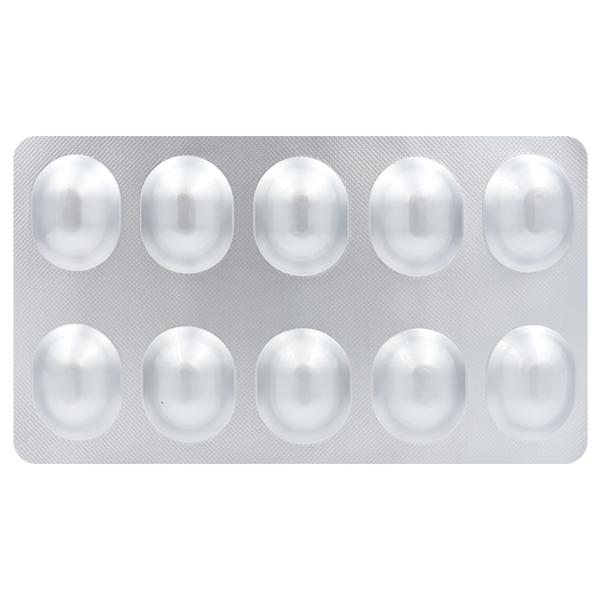 DYNAGLIPT LM 2.5/500 Tablet 10's