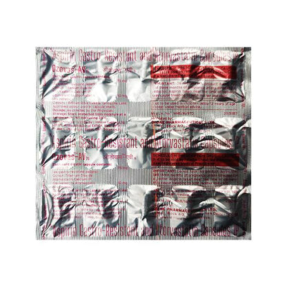 OZOVAS AV 75 Capsule 15's