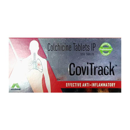 COVITRACK Tablet 10's