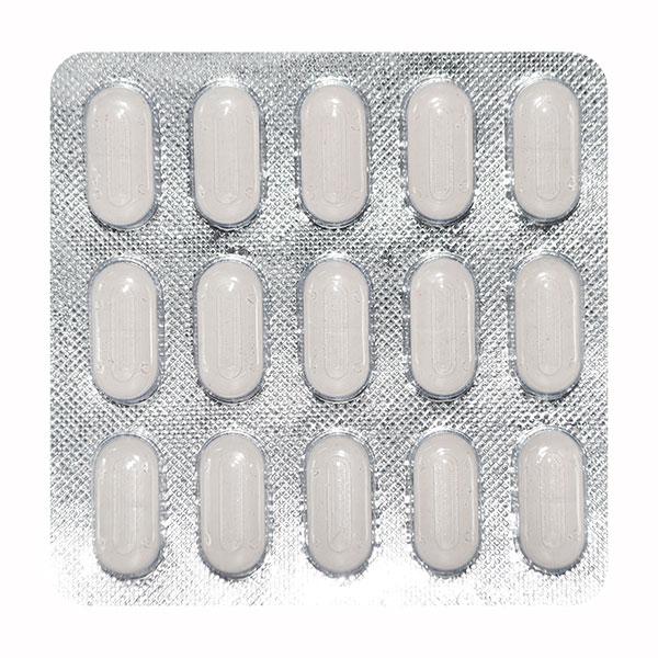 RUBRICAL HD Tablet 15's