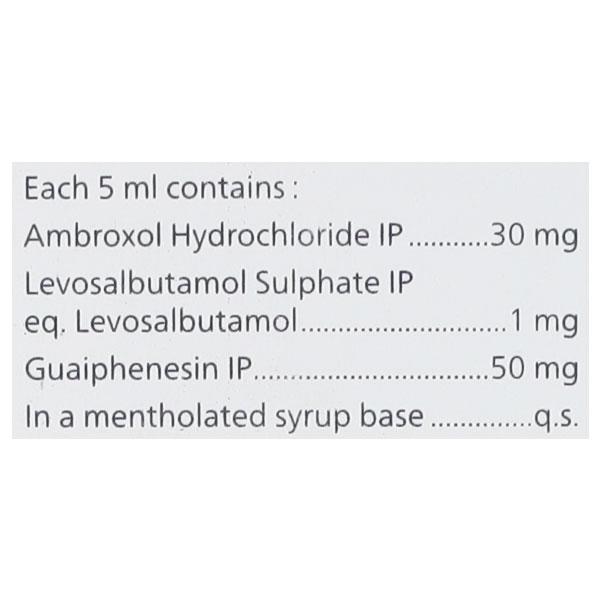 TRICODEX LS Syrup 100ml