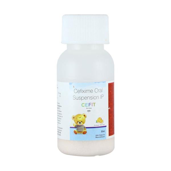 CEFIT Dry Syrup 30ml
