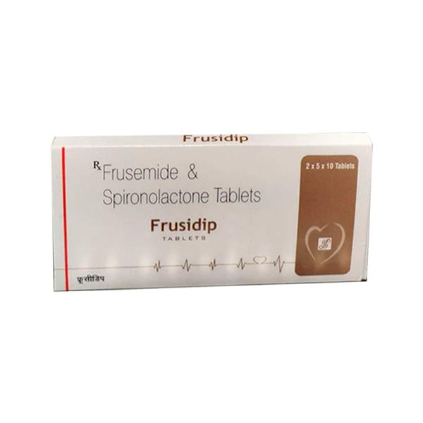 FRUSIDIP Tablet 10's