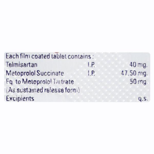 COGNISART MT 50mg Tablet 10's