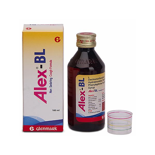 ALEX BL Cough Syrup 100ml