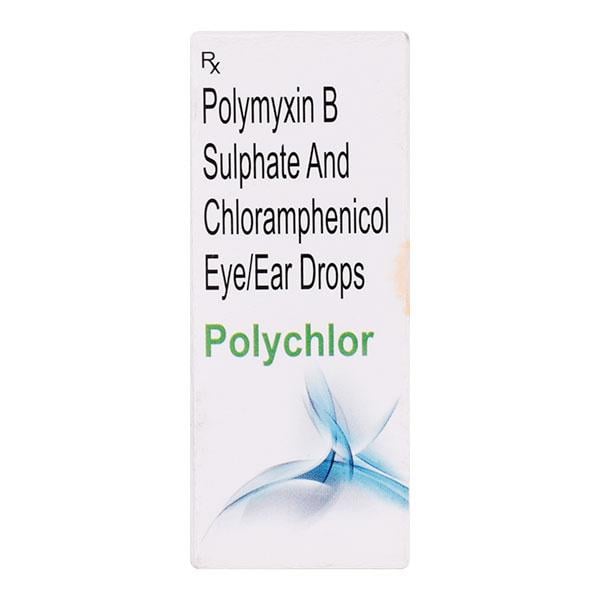 POLYCHLOR Eye Drops 5ml