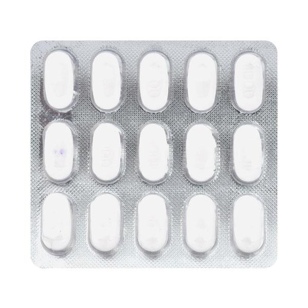 Riomet OD 1000 mg Tablet 15'S