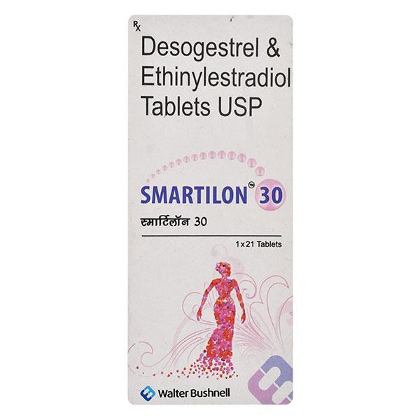 SMARTILON 30 Tablet 21's