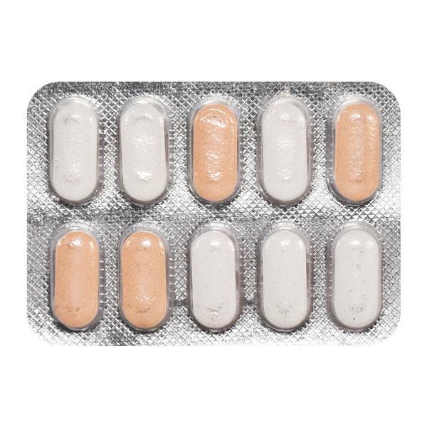 JUBIGLIM M 4 Tablet 10's