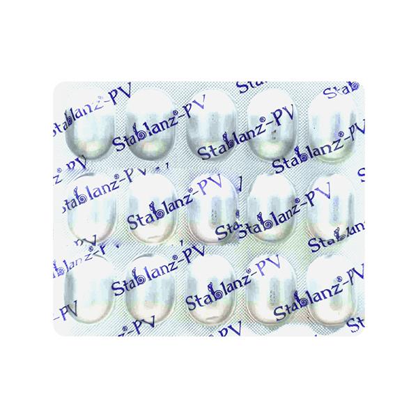 STABLANZ PV Tablet 15's