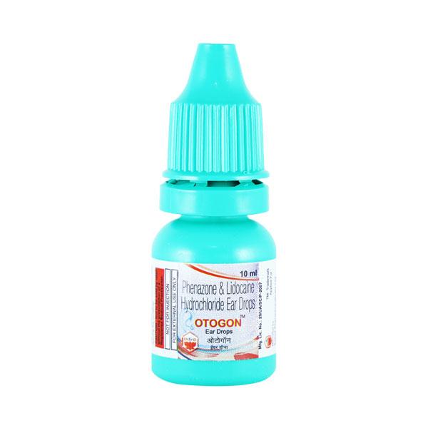 OTOGON Ear Drops 10ml