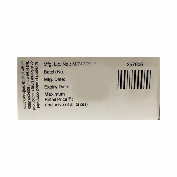 Tonact 5mg Tablet 15'S