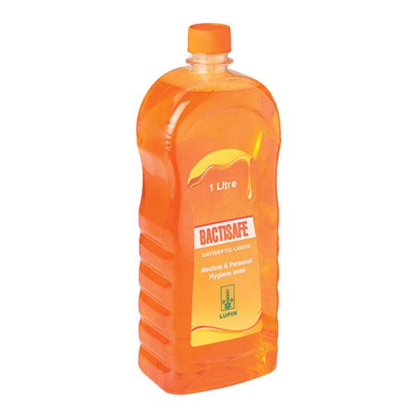 BACTISAFE ANTISEPTIC Liquid 1litre