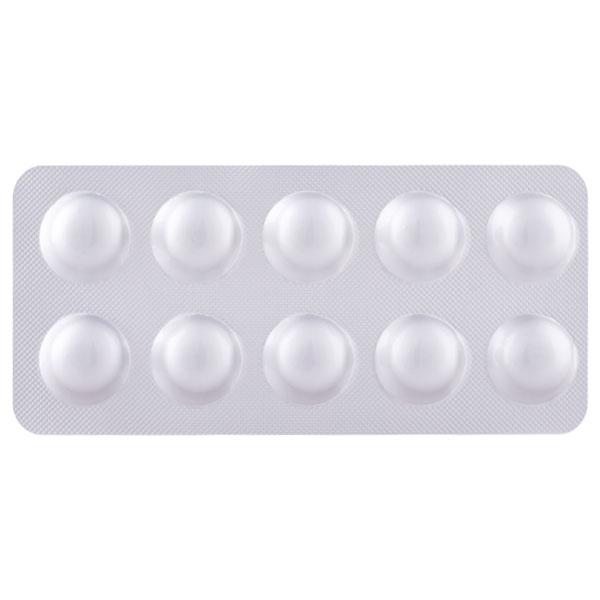 Telmifine CH 40/12.5mg Tablet 10'S