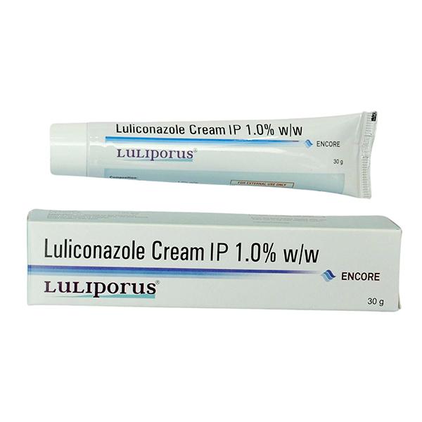 Luliporus Cream 30gm