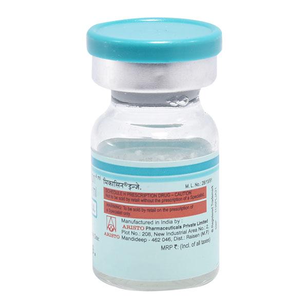 MIKACIN 1000 Injection 4ml