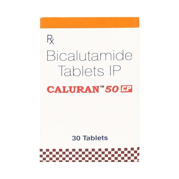 Caluran CP 50mg Tablet 30'S