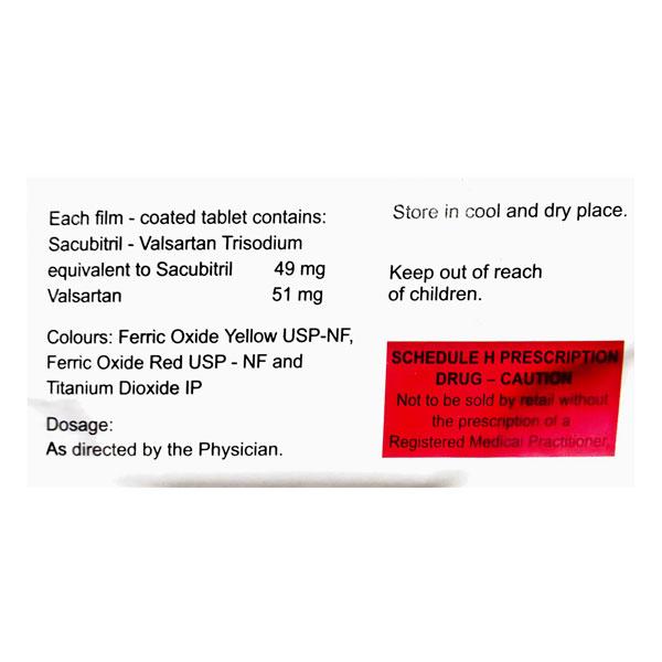 MYMARDA 100 Tablet 10's