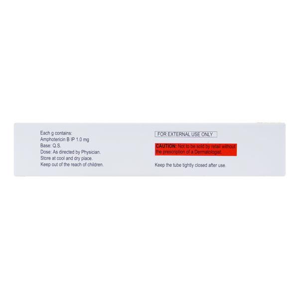 Amfy Gel(Topical) 30gm