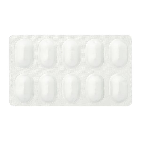 CISS Q PLUS Tablet 10's