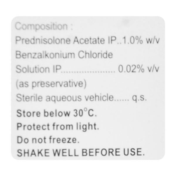 PREDACE Eye Drops 10ml