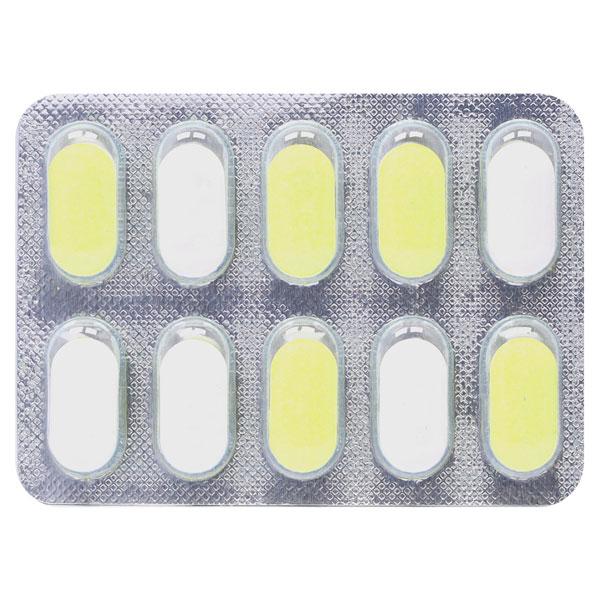 BITGLIM M 2 Tablet 10's