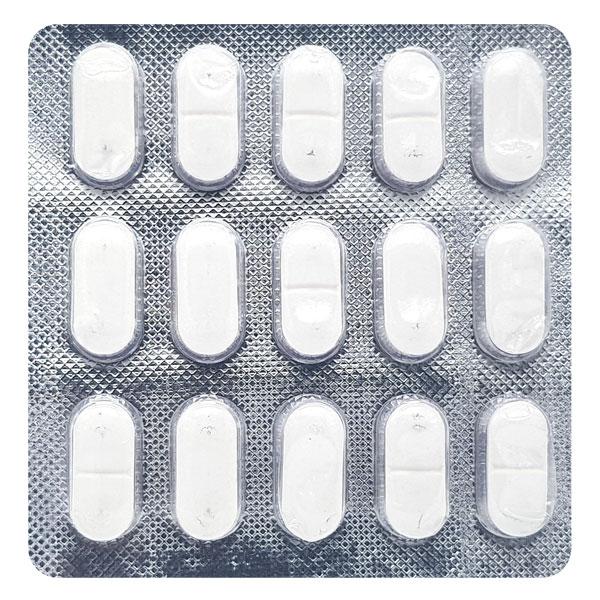 GLICLAGLAZE M 40 Tablet 15's