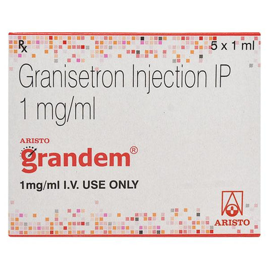 Grandem 1mg Injection 1ml