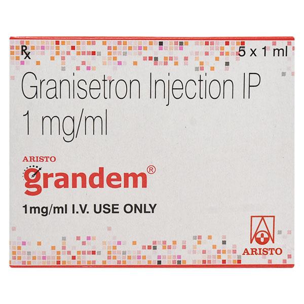 Grandem 1mg Injection 1ml