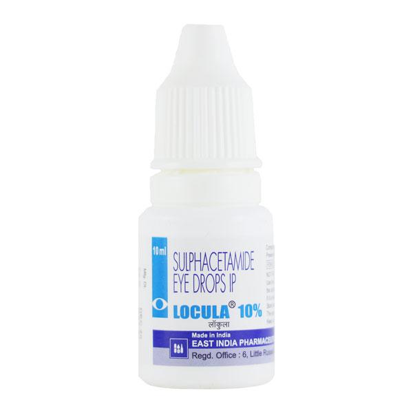 Locula 10% Eye Drops 10ml
