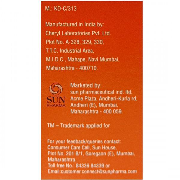 PHOTOSTABLE INSTA SPF 40 PA+++ MATTE FINISH Sunscreen Gel 50gm