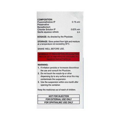 FLOMESTED Eye Drops 5ml