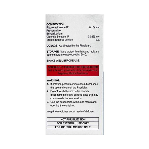 FLOMESTED Eye Drops 5ml