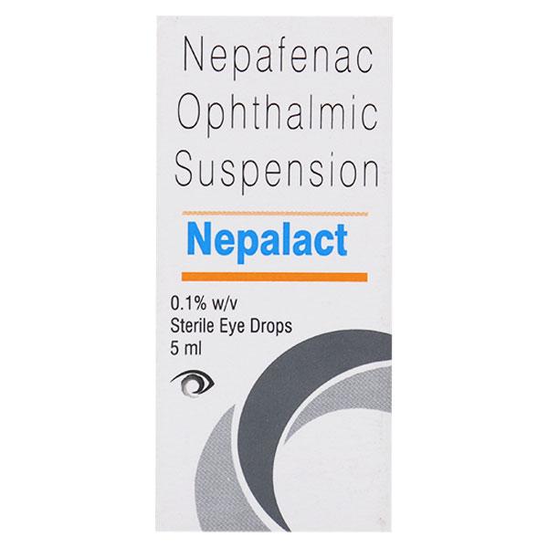 Nepalact Eye Drops 5ml