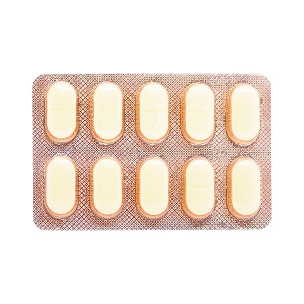 PA COLD CP Tablet 10's - Global Surgicals