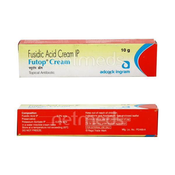 Futop Cream 10gm