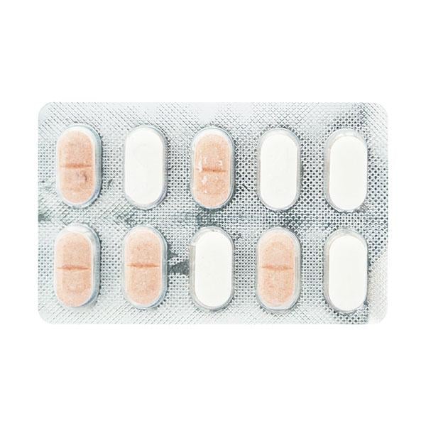 GLYMEDUS 2M Tablet 10's
