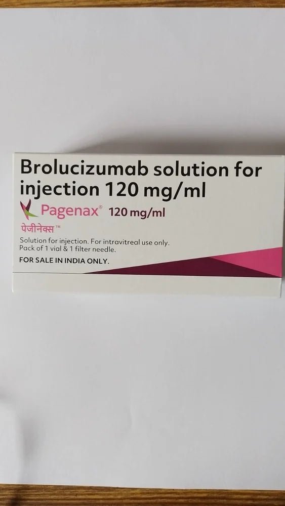 Pagenax 120mg Injection - Global Surgicals