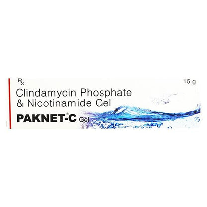 Paknet C Gel(Topical) 15gm - Global Surgicals