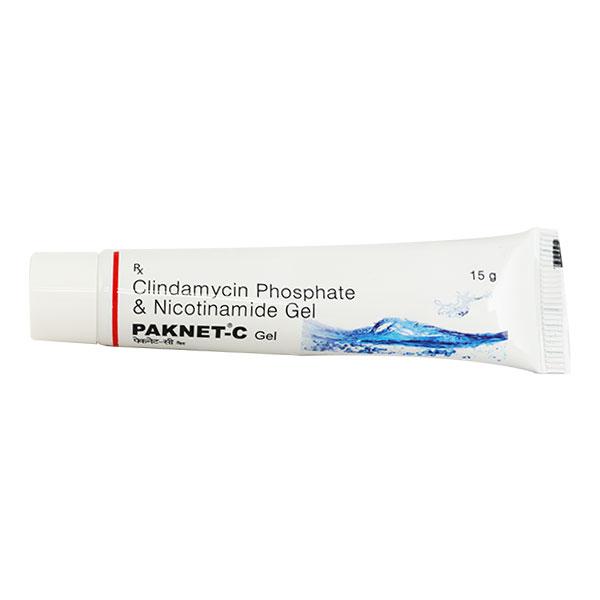 Paknet C Gel(Topical) 15gm - Global Surgicals