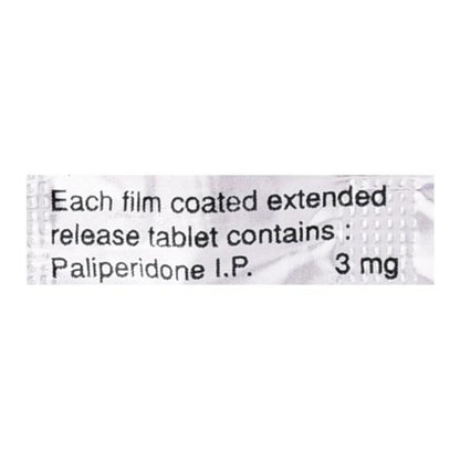 Palido OD 3mg Tablet 10'S - Global Surgicals