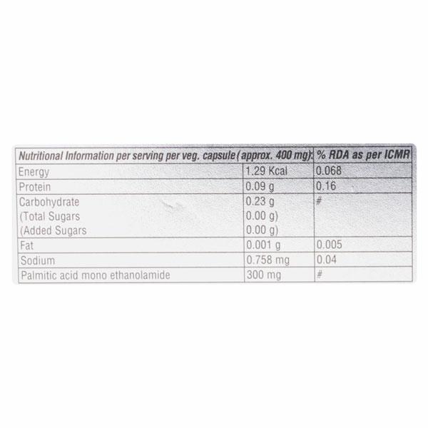 PALMIFLAM Capsule 10's - Global Surgicals