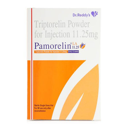 Pamorelin LA 11.25mg Injection 1's - Global Surgicals